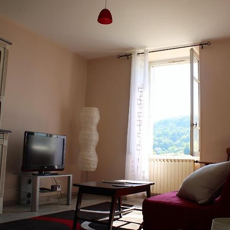 Ferienwohnung Douceur En Campagne Espalion Exterior foto