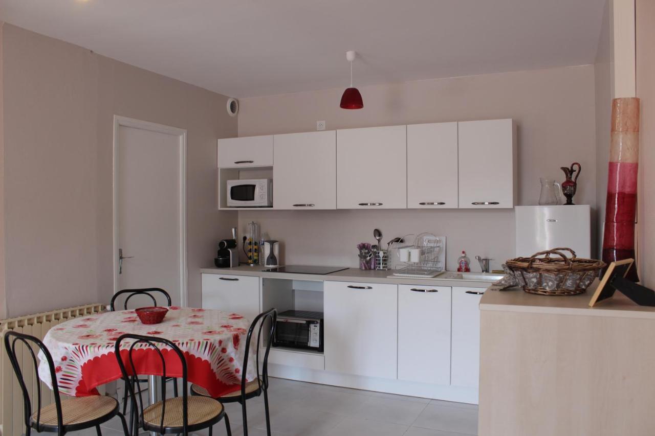 Ferienwohnung Douceur En Campagne Espalion Exterior foto